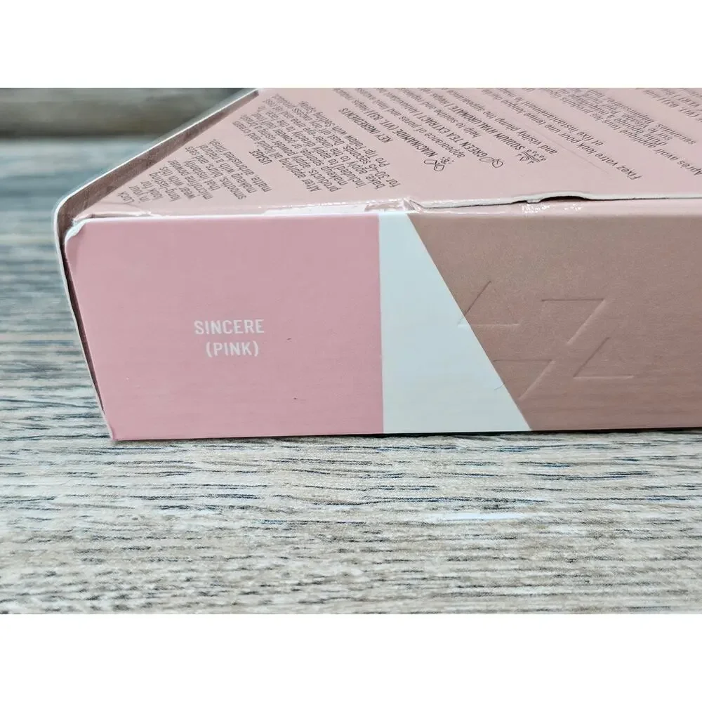 LYS Beauty Triple Fix Translucent Loose Setting Powder Sincere Pink 0.32oz